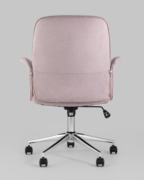 Кресло офисное Simona THOMASINA GY702-6 PINK