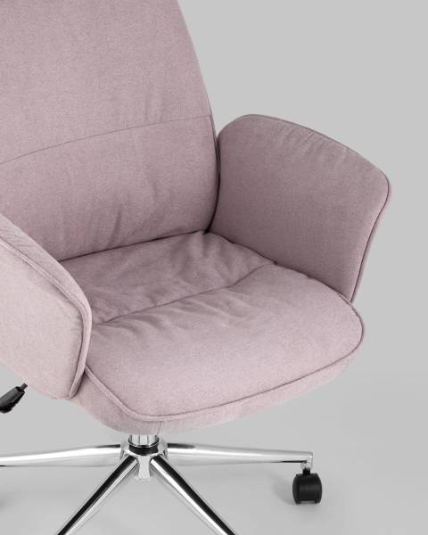 Кресло офисное Simona THOMASINA GY702-6 PINK