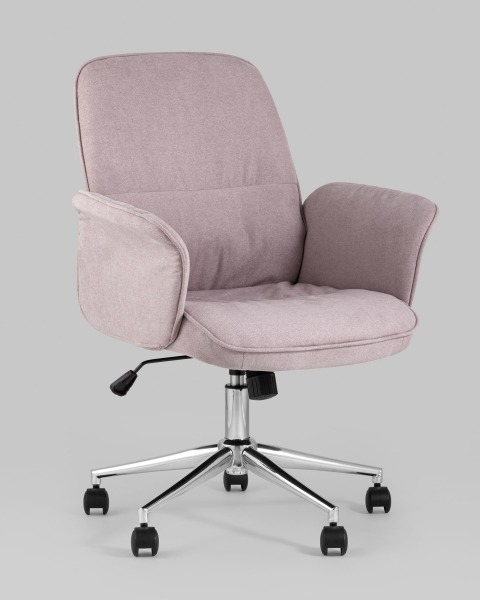 Кресло офисное Simona THOMASINA GY702-6 PINK
