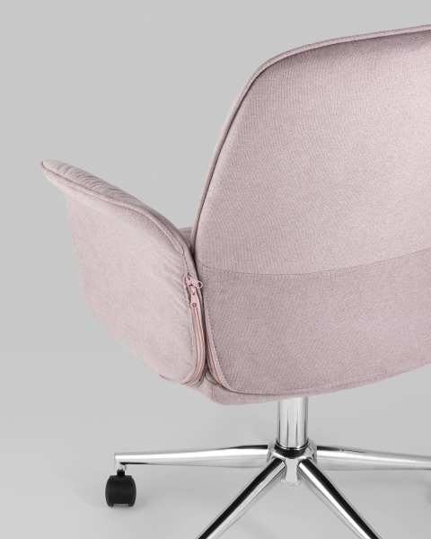 Кресло офисное Simona THOMASINA GY702-6 PINK