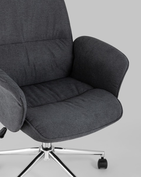 Кресло офисное Simona THOMASINA GY702-36 GREY