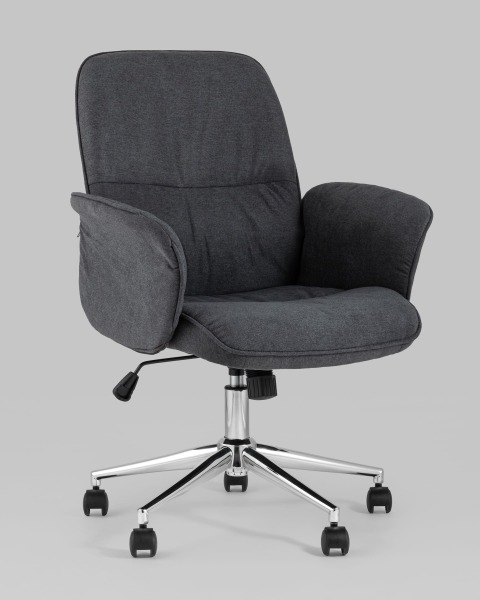 Кресло офисное Simona THOMASINA GY702-36 GREY