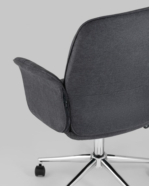 Кресло офисное Simona THOMASINA GY702-36 GREY