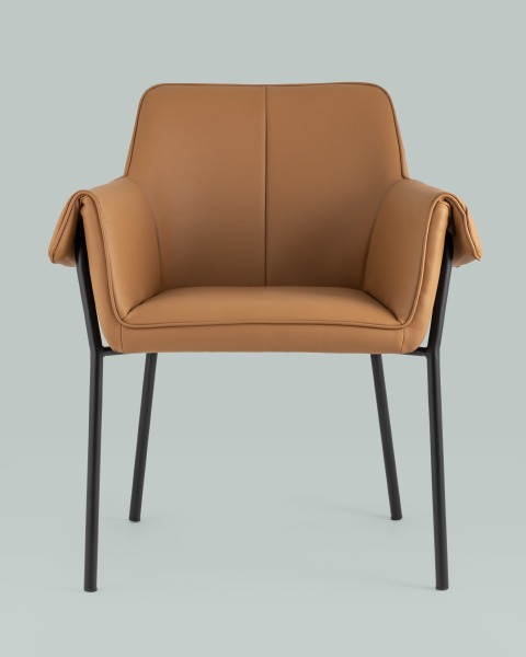 Обеденный стул Бесс FDC9469 Brown 270 -28