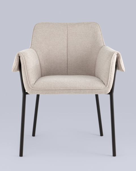 Обеденный стул Бесс FDC9469P BEL-23