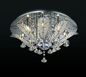 Потолочная люстра Kasia 2215/9C