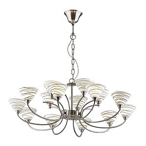 Подвесная люстра Siota 1817/15