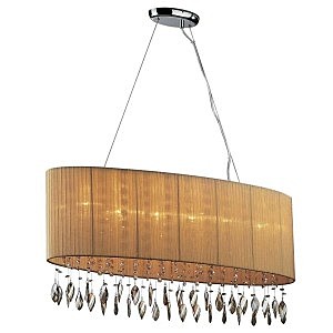 Подвесная люстра Odeon Light 2009/6