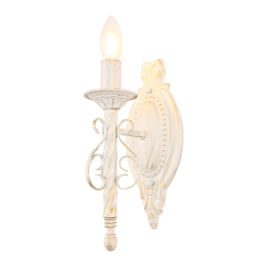 Настенное бра Am342620 342620/1W WT+G