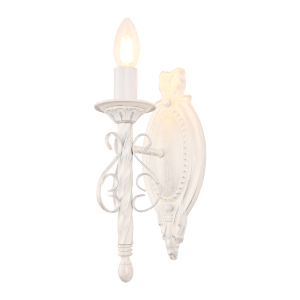 Настенное бра Am342620 342620/1W WT+SL