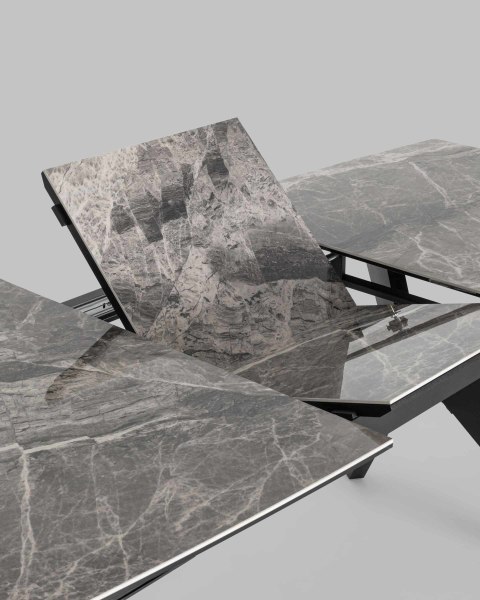 Кухонный стол Аркада DT8828-C 160 5672 grey DUAL