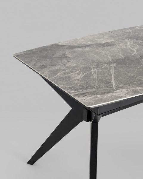 Кухонный стол Аркада DT8828-C 160 5672 grey DUAL