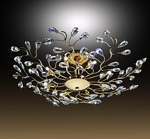 Потолочная люстра Liga 1464/8