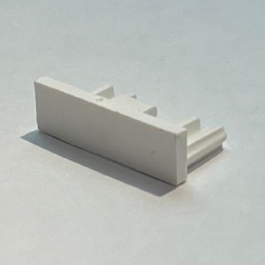 Заглушка VISION48/25 END CAP 4825 - WH