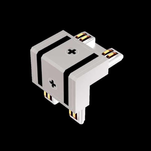 Коннекторы VISION48/25 POWER CONNECT 4825-Г-TYPE-WH