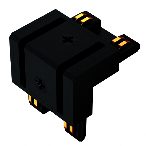 Коннекторы VISION48/25 POWER CONNECT 4825-Г-TYPE-BK