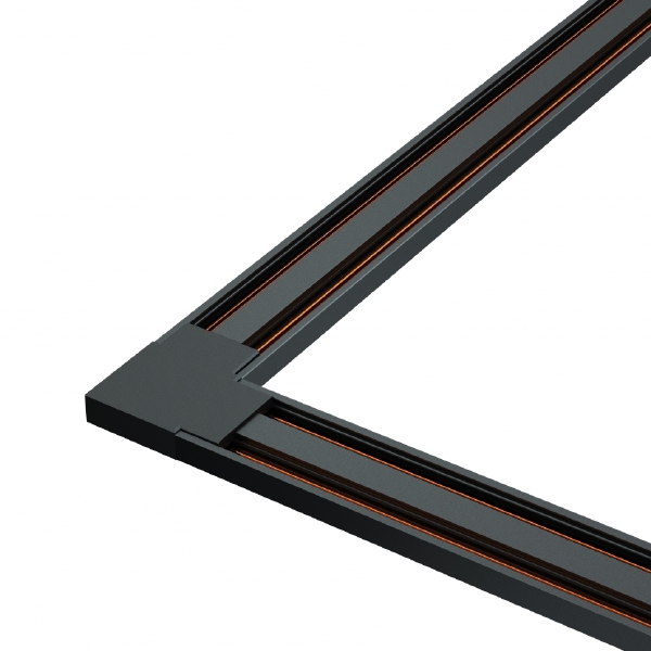 Коннекторы VISION48/25 POWER CONNECT 4825-L-TYPE - BK