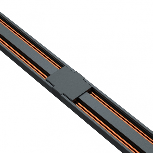 Коннекторы VISION48/25 POWER CONNECT 4825-BK