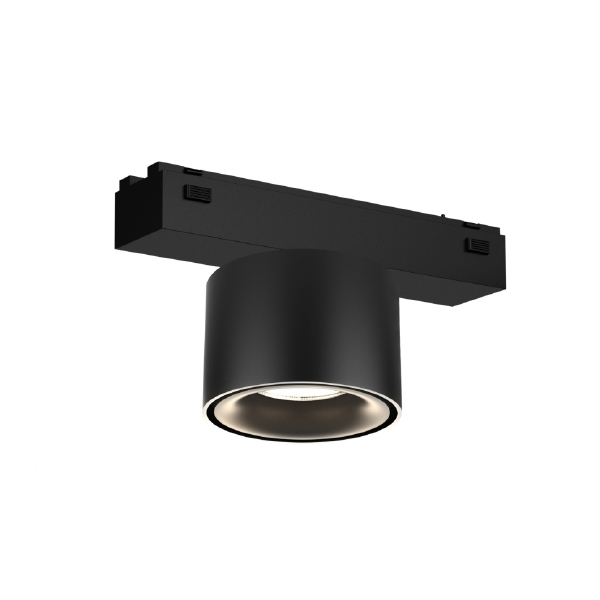 Трековый светильник VISION48/25 SMART 4825-049-D74-10W-60DG-BK
