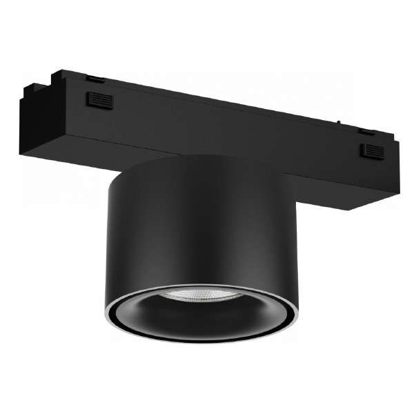 Трековый светильник VISION48/25 SMART 4825-049-D74-10W-60DG-BK