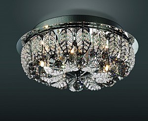 Потолочная люстра Lotus 2244/10C