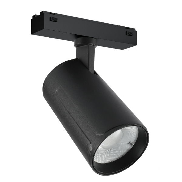 Трековый светильник VISION48/25 SMART 4825-048-D70-20W-36DG-BK