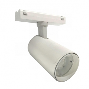 Трековый светильник VISION48/25 4825-048-D70-20W-36DG-4000K-WH
