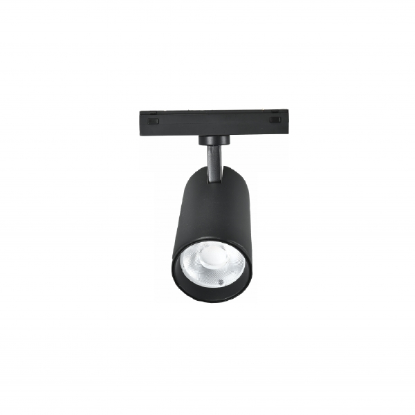 Трековый светильник VISION48/25 4825-048-D70-20W-36DG-4000K-BK