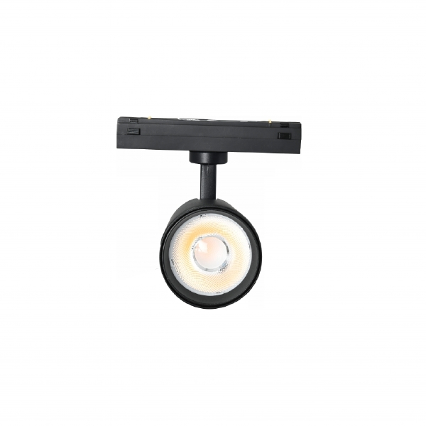 Трековый светильник VISION48/25 4825-048-D70-20W-36DG-4000K-BK