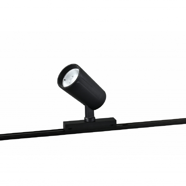 Трековый светильник VISION48/25 4825-048-D70-20W-36DG-3000K-BK