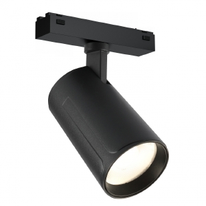 Трековый светильник VISION48/25 4825-048-D70-20W-36DG-3000K-BK