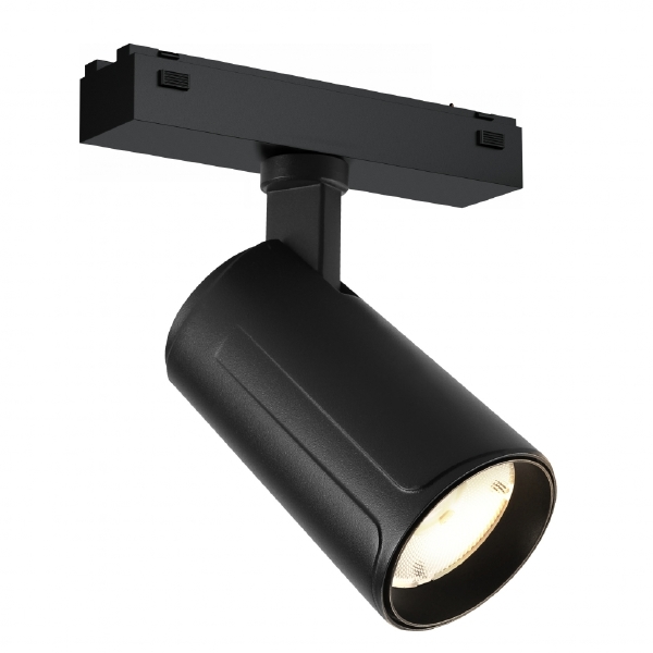 Трековый светильник VISION48/25 SMART 4825-048-D60-10W-36DG-BK