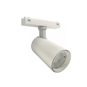 Трековый светильник VISION48/25 4825-048-D60-10W-36DG-4000K-WH