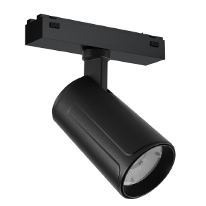 Трековый светильник VISION48/25 4825-048-D60-10W-36DG-3000K-BK