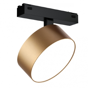 Трековый светильник VISION48/25 4825-047-D140-20W-110DG-4000K-SGD