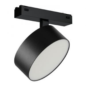 Трековый светильник VISION48/25 4825-047-D140-20W-110DG-4000K-BK