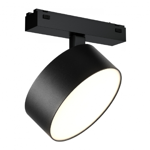 Трековый светильник VISION48/25 4825-047-D140-20W-110DG-4000K-BK
