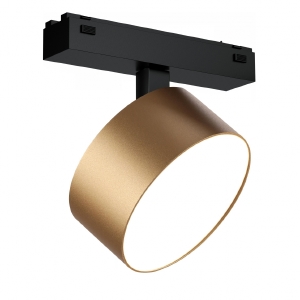 Трековый светильник VISION48/25 4825-047-D120-15W-110DG-4000K-SGD