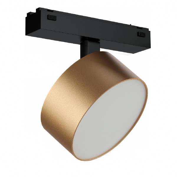 Трековый светильник VISION48/25 4825-047-D120-15W-110DG-4000K-SGD