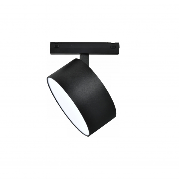 Трековый светильник VISION48/25 4825-047-D120-15W-110DG-4000K-BK