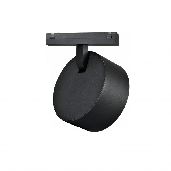 Трековый светильник VISION48/25 4825-047-D120-15W-110DG-4000K-BK