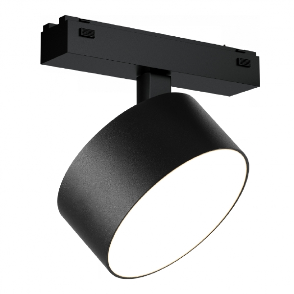 Трековый светильник VISION48/25 4825-047-D120-15W-110DG-4000K-BK