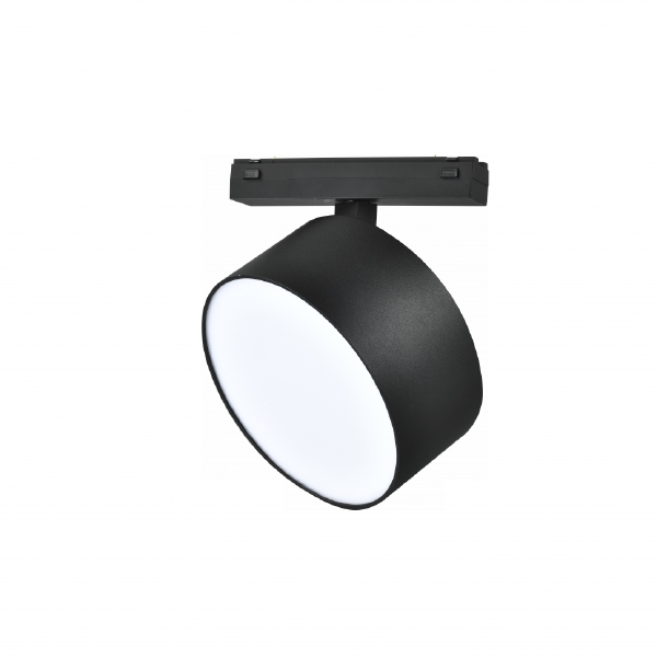 Трековый светильник VISION48/25 4825-047-D120-15W-110DG-4000K-BK
