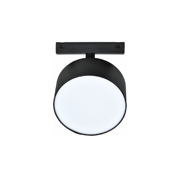 Трековый светильник VISION48/25 4825-047-D120-15W-110DG-4000K-BK