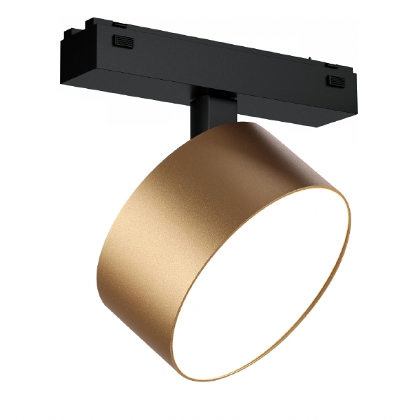 Трековый светильник VISION48/25 4825-047-D120-15W-110DG-3000K-SGD