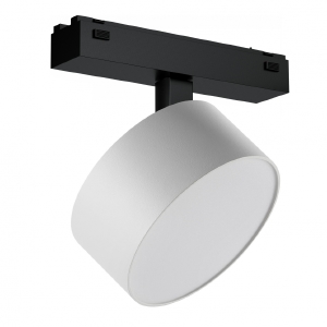 Трековый светильник VISION48/25 4825-047-D120-15W-110DG-3000K-WH