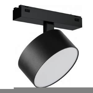 Трековый светильник VISION48/25 4825-047-D120-15W-110DG-3000K-BK