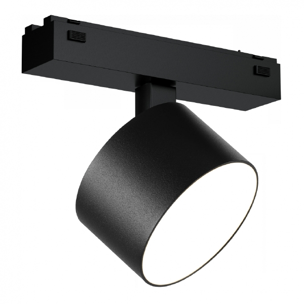 Трековый светильник VISION48/25 4825-047-D90-10W-110DG-3000K-BK