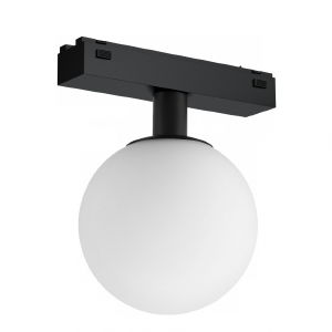 Трековый светильник VISION48/25 4825-046-D120-6W-340DG-4000K-BK