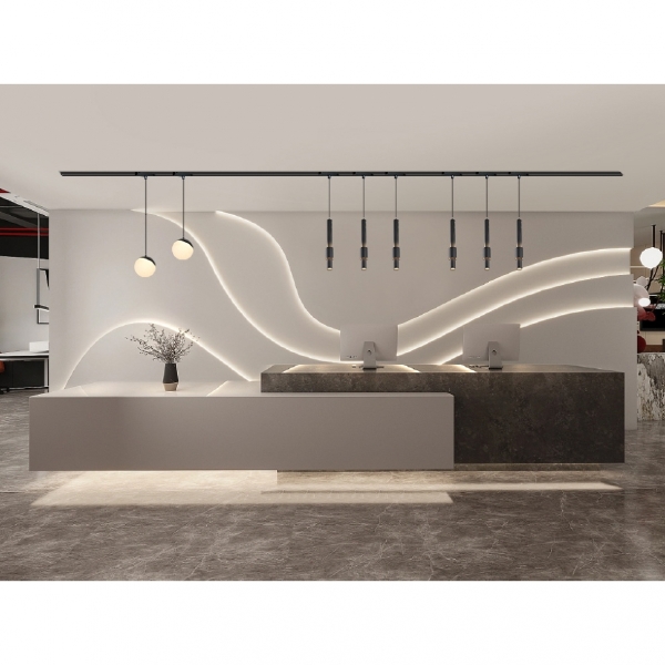 Трековый светильник VISION48/25 4825-045-D60-12W-38DG-4000K-BK